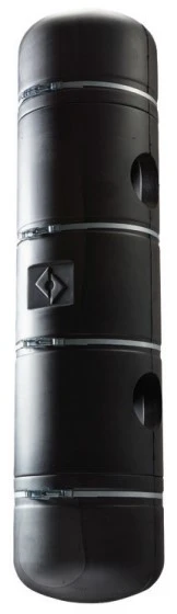 SPIROTECH Spirocross acier set d'isolation DN100