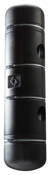 SPIROTECH Spirocross acier set d'isolation DN150