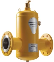 SPIROTECH Spirovent purgeur acier raccordement à bride DN80