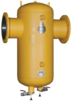 SPIROTECH Spirotrap seperateur boue avec aimant raccordement à bride DN200