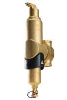 Spirotech SpiroCombi MBL lucht & vuilafscheider FF 6/4 x 6/4 - P max. 10 bar T max. 110 °C