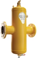 SPIROTECH Spirocombi seperateur boue et purgeur avec aimant raccordement à bride DN 050
