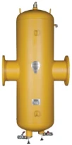 SPIROTECH Spirocombi seperateur boue et purgeur avec aimant raccordement à bride DN 200