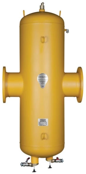 SPIROTECH Spirocombi seperateur boue et purgeur avec aimant raccordement à bride DN 200