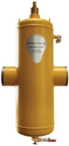 SPIROTECH Spirocombi seperateur boue et purgeur avec aimant connexion de soudure DN 050