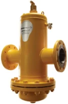 Spirotech SpiroCombi lucht & vuilafscheider DN 050 Fl&s P max. 10 bar T max. 110 °C