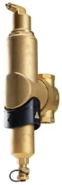 Spirotech SpiroCombi MBL lucht & vuilafscheider FF 2 x 2 - P max. 10 bar T max. 110 °C