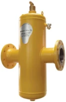 SPIROTECH Spirocombi seperateur boue et purgeur raccordement à bride DN 050