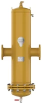 Spirotech SpiroCombi lucht & vuilafscheider  Hi-flowDN 050 Fl&s P max. 10 bar T max. 110 °C