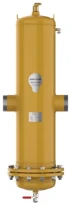 Spirotech SpiroCombi lucht & vuilafscheider  Hi-flowDN 050 Lasaansluiting P max. 10 bar T max. 110 °C