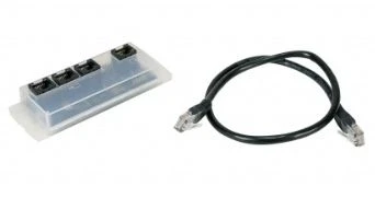 Renson System C+ Evo III Healthbox 3.0 print voor klepcollector