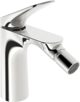 Hansa Hansagenesis mitigeur de bidet - avec clic-clac - chrome