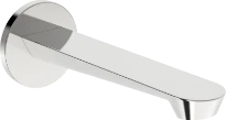 Hansa Hansagenesis bec 180 mm - chrome