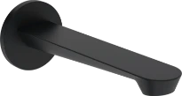 Hansa Hansagenesis bec 180 mm - noir mat
