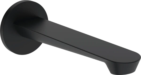 Hansa Hansagenesis bec 180 mm - noir mat