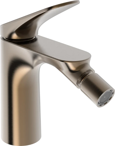 Hansa Hansagenesis mitigeur de bidet - avec clic-clac - bronze brossé