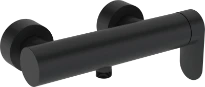 Hansa Hansagenesis mitigeur de douche - noir mat