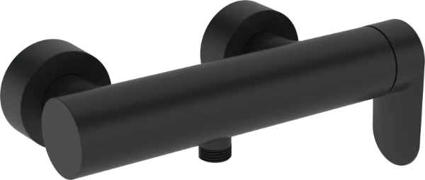 Hansa Hansagenesis mitigeur de douche - noir mat