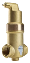 SPIROTECH Spirovent HT (180°C) purgeur horizontale  3/4"F