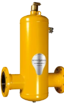 SPIROTECH Spirovent Hi-Flow purgeur raccordement à bride DN50
