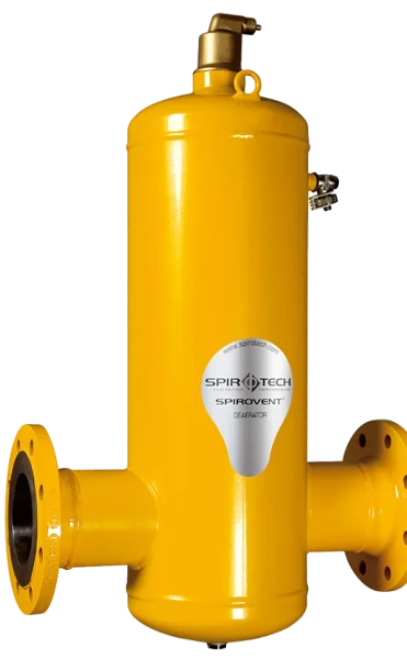 SPIROTECH Spirovent Hi-Flow purgeur raccordement à bride DN50