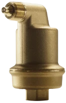 Spirotech SpiroTopautomatische snelontluchter F 1/2 P max. 16 bar T max. 110 °C