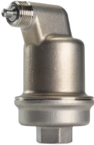 Spirotech SpiroTopautomatische snelontluchter F 1/2 - AISI 316 P max. 10 bar T max. 180 °C