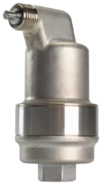 Spirotech SpiroTopautomatische snelontluchter F 1/2 - AISI 316 P max. 25 bar T max. 200 °C