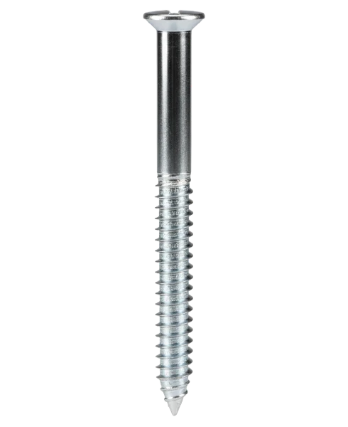 Hansa vis, M5x65 chromé