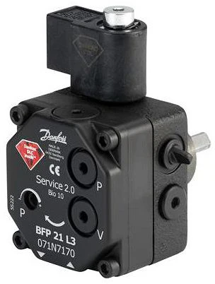 Herrmann WSS stookoliepomp Danfoss BFP 21 L3 voor HL60
