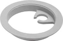 Hansgrohe ET bague centrique