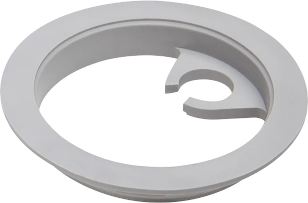 Hansgrohe ET bague centrique