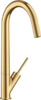 AXOR Starck mitigeur évier  Brushed Gold Optic