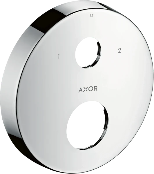 AXOR rozet +opv.ring tbv oa AXOR Uno inbtherm