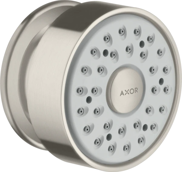 AXOR douche latérale rond RVS