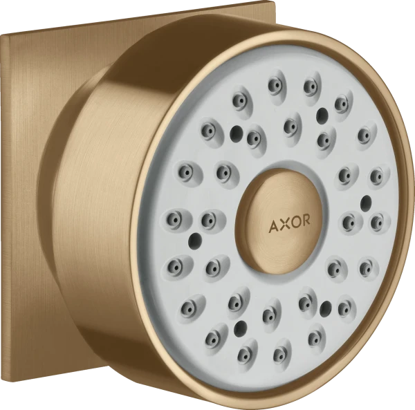 AXOR douchette Latéral Carré  Brushed Bronze
