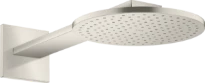 AXOR douche de tête 250 1jet modèle mural RVS
