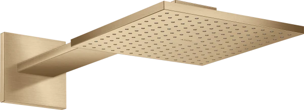 AXOR douche de tête 250/250 1jet modèle mural Brushed Bronze