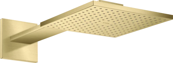 AXOR douche de tête 250/250 1jet modèle mural Brushed Brass
