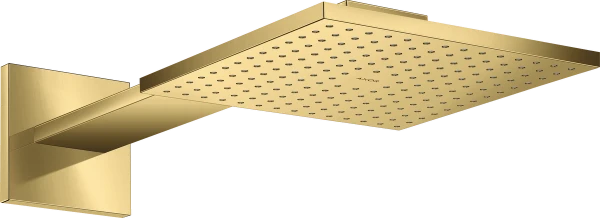 AXOR douche de tête 250/250 1jet modèle mural Polished Gold Optic