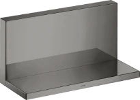 AXOR tablette Starck 240mm  Polished Black Chrome