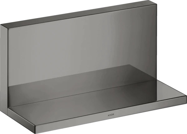 AXOR tablette Starck 240mm  Polished Black Chrome