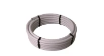 Henco RIXc tuyau multicouche nu 16 x 2,0 mm (rouleau 10m) - blanc - prix par mètre - petit noyau