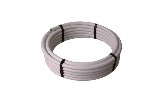 Henco RIXc tuyau multicouche nu 16 x 2,0 mm (rouleau 10m) - blanc - prix par mètre - petit noyau