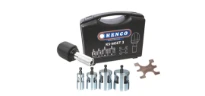 HENCO SET AVEC KS-K ET KS-M POUR Ø16,20,26,32 ET PRESSCHECK