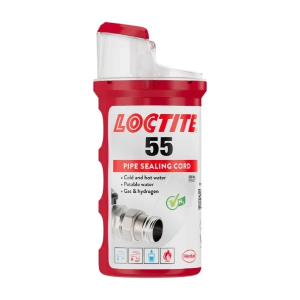 LOCTITE 55 afdichtingskoord 50