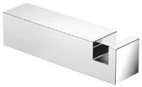 HEWI haak 80mm diep chroom