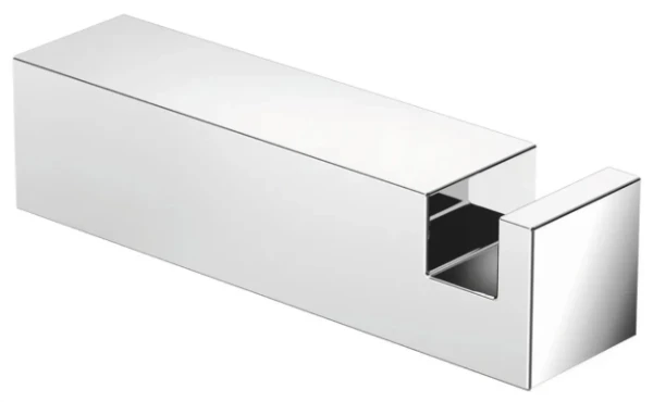 HEWI haak 80mm diep chroom
