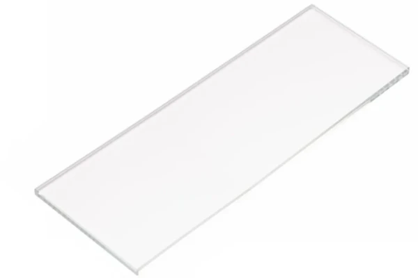 TABLETTE HEWI 477 115 MM - verre verre cristal