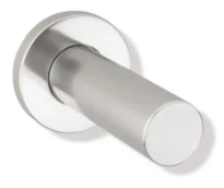 Hewi 805 porte-rouleau de réserve 120 - 70 inox Mat brossé - horiz. Antivol